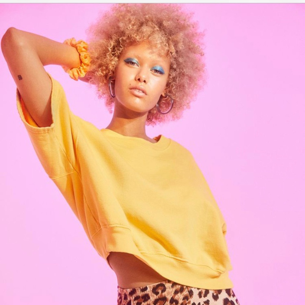 Express clothing various sizes